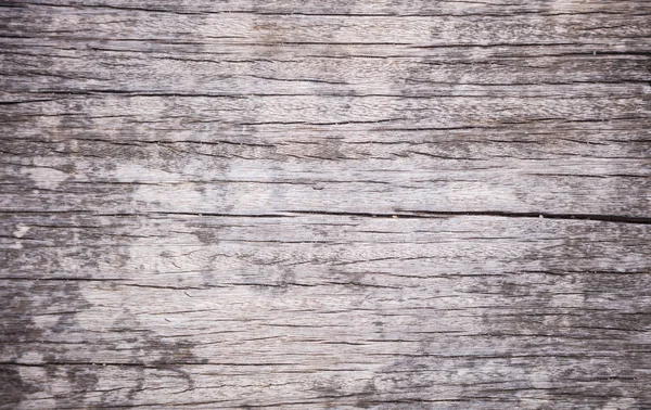 Fondo gris madera. Vintage, envejecido, tablero en blanco, vista de cerca . — Foto de Stock