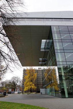  Bina Aachen, Almanya: Üniversite yönetimi (Almanca: Hochschulverwaltung) Superc. Bak 2.