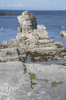 Ballintoy Harbour Beach; County Antrim