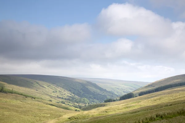 Glendun Glen Valley; Cushendun; Contea di Antrim — Foto Stock