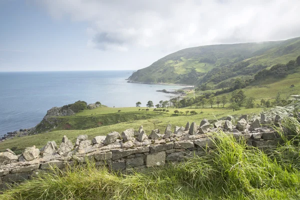 Murlough Beach; Hrabstwo Antrim — Zdjęcie stockowe