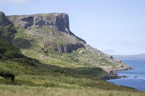 Rättvis huvud; County Antrim — Stockfoto