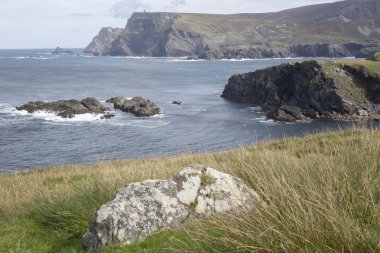 Glencolumbkille sahil, İngiltere, Avrupa'nın