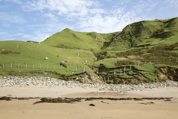 Silver Strand Beach; Malin Beg, Donegal — Stock Photo, Image