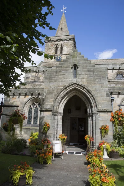 Kościół parafialny Świętej Trójcy, St Andrews — Zdjęcie stockowe