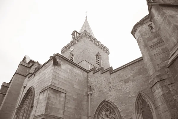 Iglesia de San Juan Kirk, Perth, Escocia —  Fotos de Stock