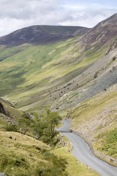 Honister Pass; Lake District; Inghilterra — Foto Stock