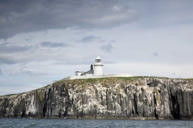 İç Farne Adası Deniz feneri; Northumberland