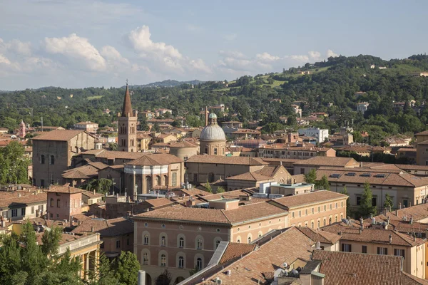 Stadsbilden i Bologna; Italien — Stockfoto