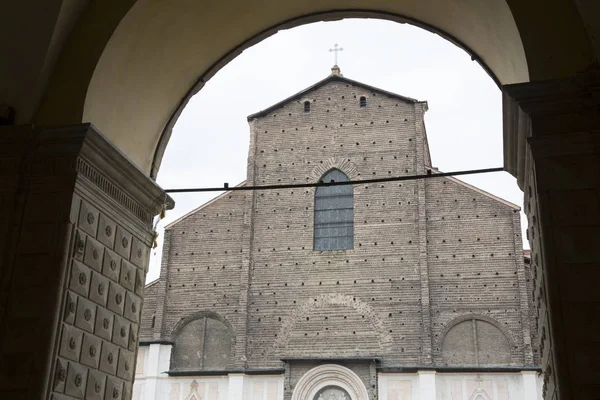 Chiesa Cattedrale di Bologna — Foto Stock