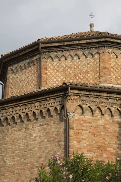 Basilica Chiesa di Santo Stefano; Bologna — Foto Stock