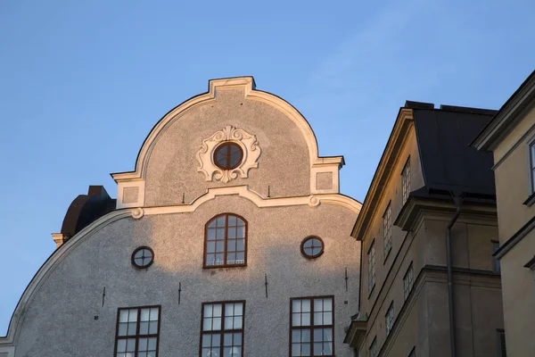 Stortorget Square, Gamla Stan Island; Stockholm; Sweden — ストック写真