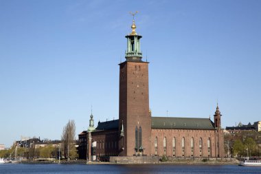 City Hall - Stadshuset; Stockholm
