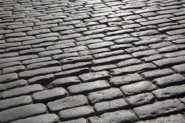 Cobblestones Stortorget meydanında Gamla Stan - Şehir Merkezi, Tanrı'nın askerleri
