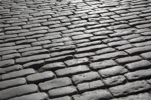 Cobblestones in Stortorget Square, Gamla Stan - Centre-ville, Sto — Photo