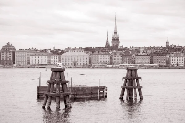 OldTown; Stoccolma; Svezia — Foto Stock