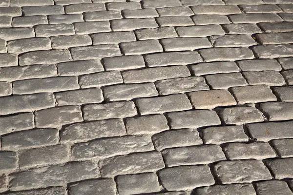 Cobblestone Street à Stockholm, Suède — Photo