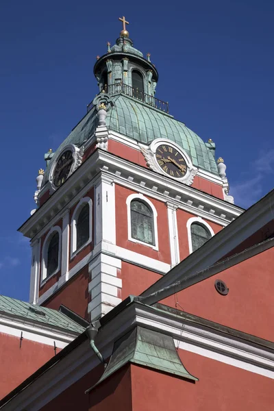 James - Jacob Church saint; Stockholm