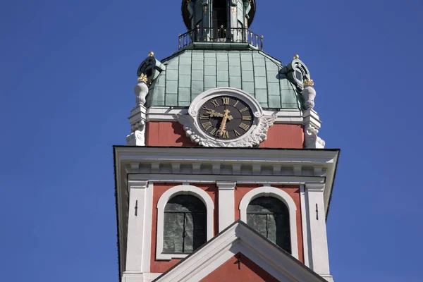 Saint James - Jacob Church; Stockholm — Zdjęcie stockowe