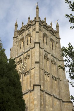 St James Kilisesi, Chipping Campden, Cotswolds
