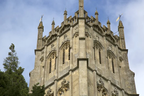 Szent Jakab-templom, Chipping Campden, Cotswolds, Gloucestershire — Stock Fotó