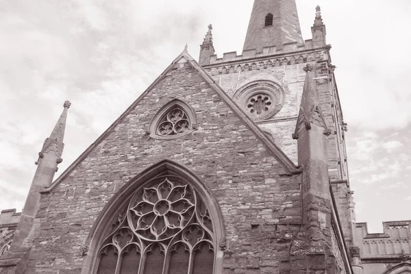 Dreifaltigkeitskirche; stratford upon avon; england; uk — Stockfoto