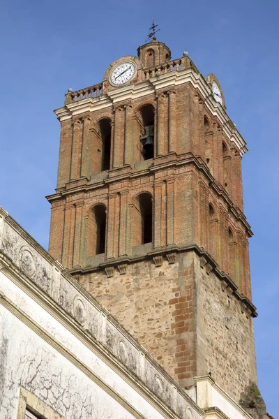 Candelaria Church, Zafra, Extremadura — 图库照片