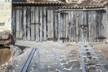 Balıkçı kulübeleri, Comte Beach; Ibiza