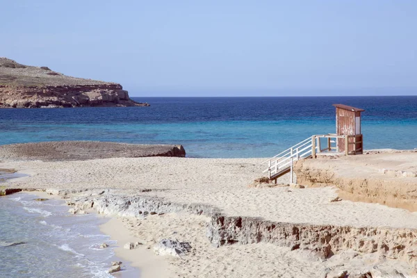 Playas de Comte, Ibiza, España —  Fotos de Stock