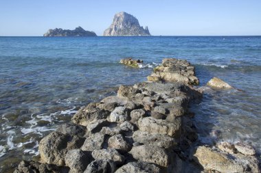 Hort Cove Beach ve Vedra Adası; Ibiza
