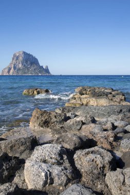 Hort Cove Beach ve Vedra Adası; Ibiza
