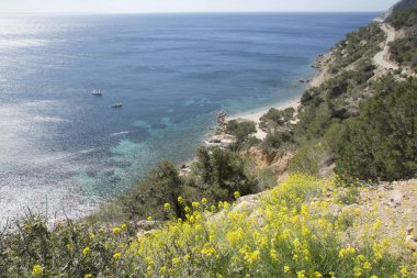 Ullastre Beach, Es Cubells; Ibiza