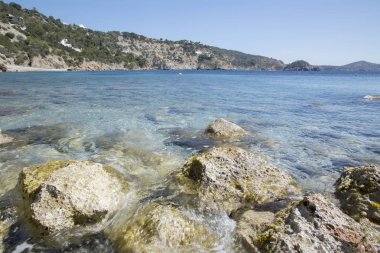 Ullastre Beach, Es Cubells; Ibiza