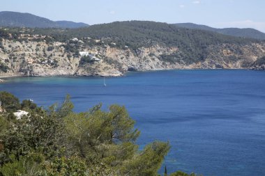 Es Cubells, İbiza
