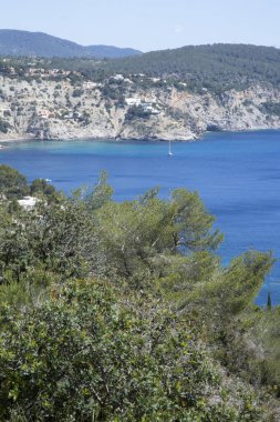 Bay at Es Cubells, İbiza