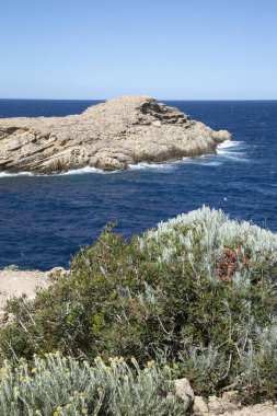 Punta de Sa Galera Head, Ibiza
