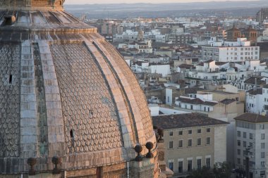 Pilar bazilika Katedrali Kilisesi; Saragossa
