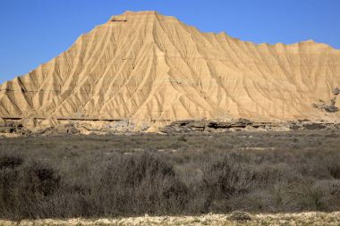 Bardenas Reales Park; Navarre