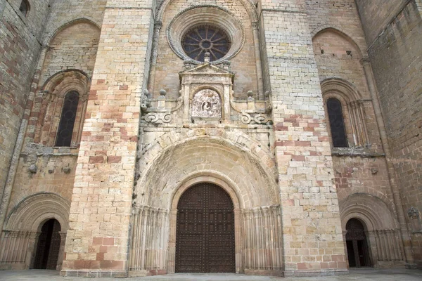 Eglise Cathédrale de Siguenza ; Guadalajara — Photo