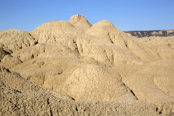 Bardenas Reales Park; Navarre — Stock Photo, Image