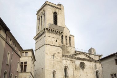 Katedral kilise, Nimes, Fransa