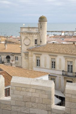 Saintes-Maries-de-la-Mer, Camargue, Provence