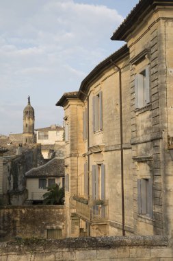 Church Tower Uzes, Provence