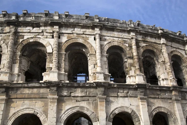 Anfiteatro Romano, Nimes — Foto de Stock