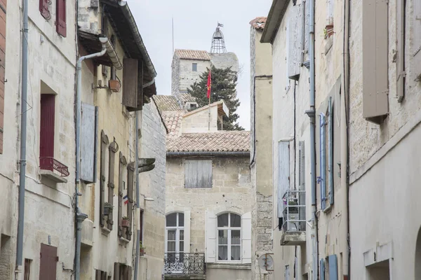 เมือง Beaucaire, โปรวองซ์ — ภาพถ่ายสต็อก