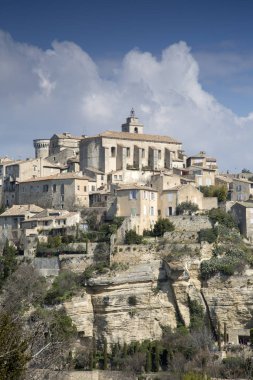 Gordes Köyü, Fransa