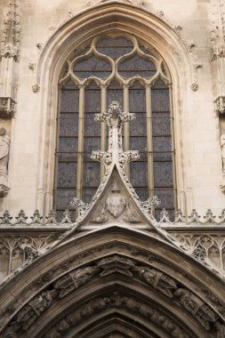 Cathedral Facade, Aix-en-Provence; France
