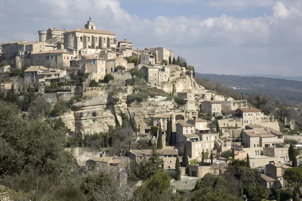 Gordes Köyü, Fransa