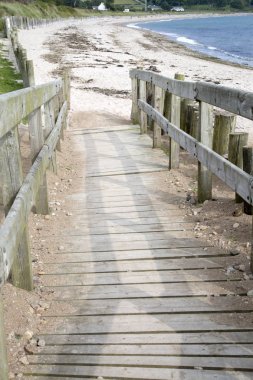 Beach; Cushendun; County Antrim