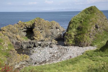 Köleci Bay, Murlough Beach; County Antrim
